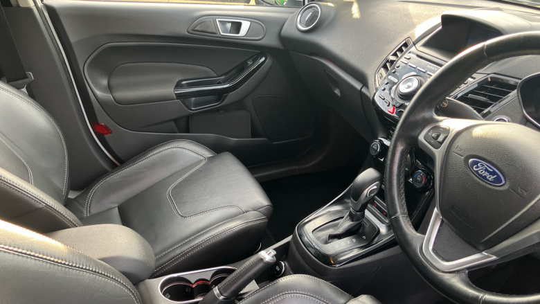 Ford Fiesta 1.0 EcoBoost Titanium X 5dr Powershift Petrol Hatchback